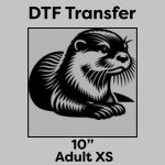 DTF Transfer 10" Thumbnail
