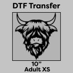 DTF Transfer 10" Thumbnail