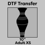 DTF Transfer 10" Thumbnail