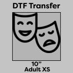 DTF Transfer 10" Thumbnail