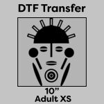 DTF Transfer 10" Thumbnail