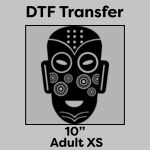 DTF Transfer 10" Thumbnail