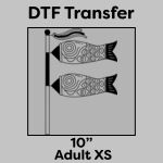 DTF Transfer 10" Thumbnail