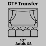 DTF Transfer 10" Thumbnail