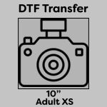 DTF Transfer 10" Thumbnail