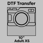 DTF Transfer 10" Thumbnail