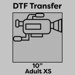 DTF Transfer 10" Thumbnail
