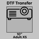 DTF Transfer 10" Thumbnail