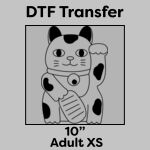 DTF Transfer 10" Thumbnail