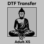 DTF Transfer 10" Thumbnail