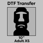 DTF Transfer 10" Thumbnail