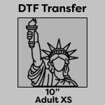 DTF Transfer 10" Thumbnail
