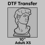 DTF Transfer 10" Thumbnail