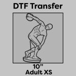 DTF Transfer 10" Thumbnail