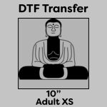 DTF Transfer 10" Thumbnail