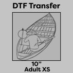 DTF Transfer 10" Thumbnail