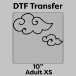 DTF Transfer 10" Thumbnail