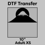 DTF Transfer 10" Thumbnail