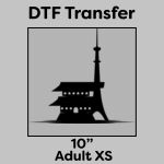 DTF Transfer 10" Thumbnail
