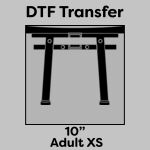 DTF Transfer 10" Thumbnail