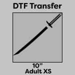 DTF Transfer 10" Thumbnail