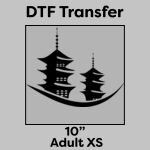 DTF Transfer 10" Thumbnail
