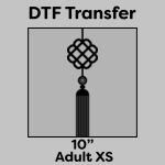 DTF Transfer 10" Thumbnail