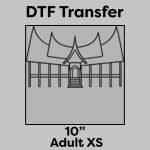 DTF Transfer 10" Thumbnail