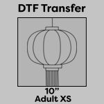 DTF Transfer 10" Thumbnail