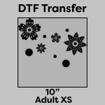 DTF Transfer 10" Thumbnail