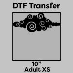 DTF Transfer 10" Thumbnail