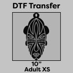 DTF Transfer 10" Thumbnail