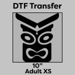 DTF Transfer 10" Thumbnail