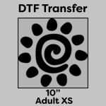 DTF Transfer 10" Thumbnail