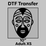 DTF Transfer 10" Thumbnail
