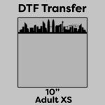 DTF Transfer 10" Thumbnail