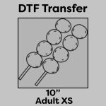 DTF Transfer 10" Thumbnail
