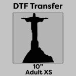 DTF Transfer 10" Thumbnail