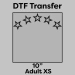 DTF Transfer 10" Thumbnail