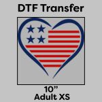 DTF Transfer 10" Thumbnail