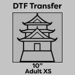 DTF Transfer 10" Thumbnail