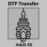 DTF Transfer 10" Thumbnail