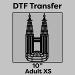 DTF Transfer 10" Thumbnail