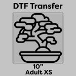 DTF Transfer 10" Thumbnail