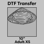 DTF Transfer 10" Thumbnail