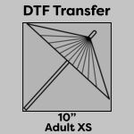 DTF Transfer 10" Thumbnail