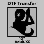 DTF Transfer 10" Thumbnail