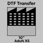 DTF Transfer 10" Thumbnail