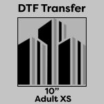 DTF Transfer 10" Thumbnail