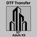 DTF Transfer 10" Thumbnail